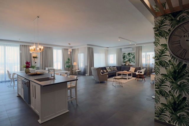 Caesar Resort 4+1 Penthouse 008