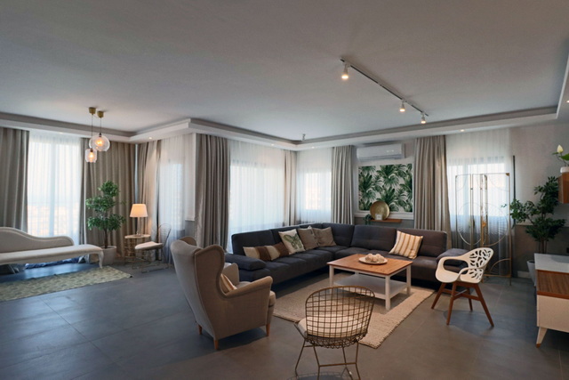 Caesar Resort 4+1 Penthouse 011