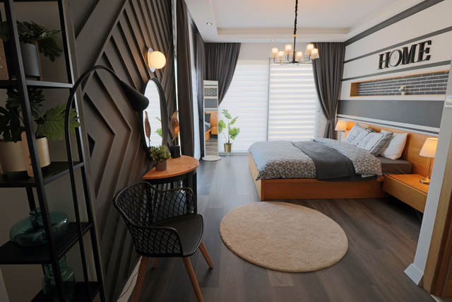 Caesar Resort 4+1 Penthouse 017