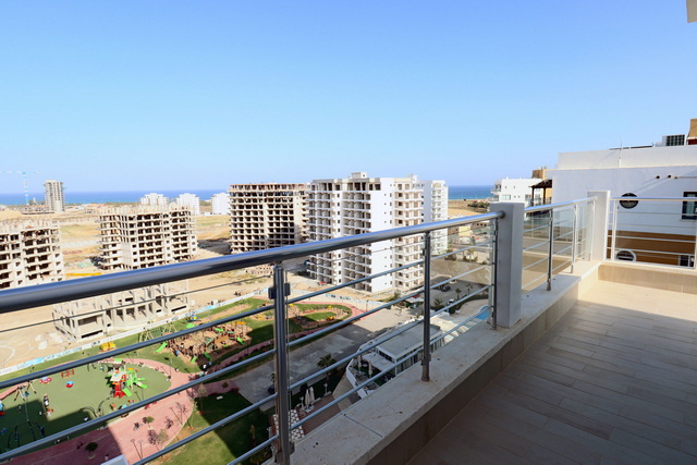 Caesar Resort 4+1 Penthouse 025