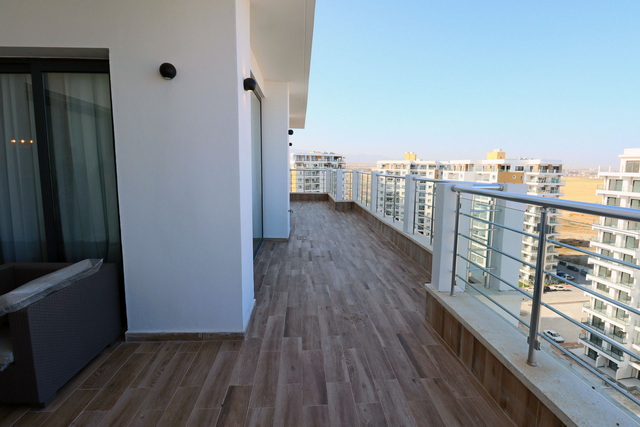 Caesar Resort 4+1 Penthouse 029
