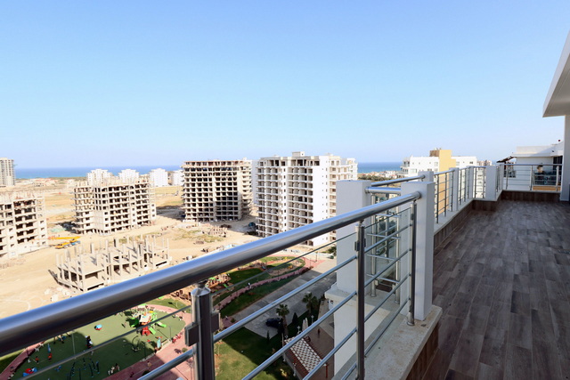 Caesar Resort 4+1 Penthouse 031
