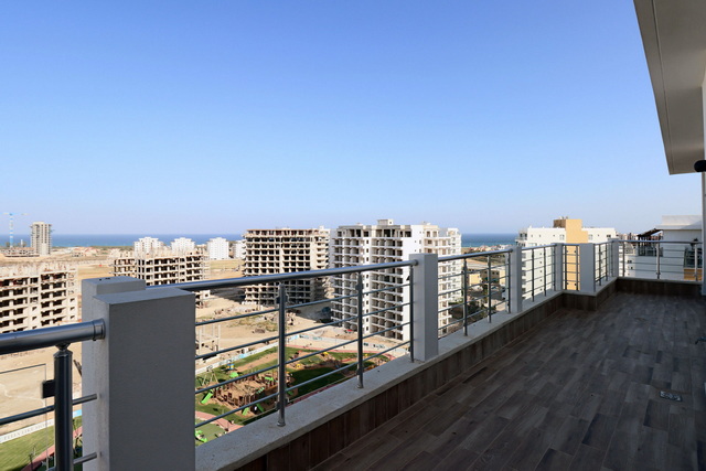 Caesar Resort 4+1 Penthouse 032