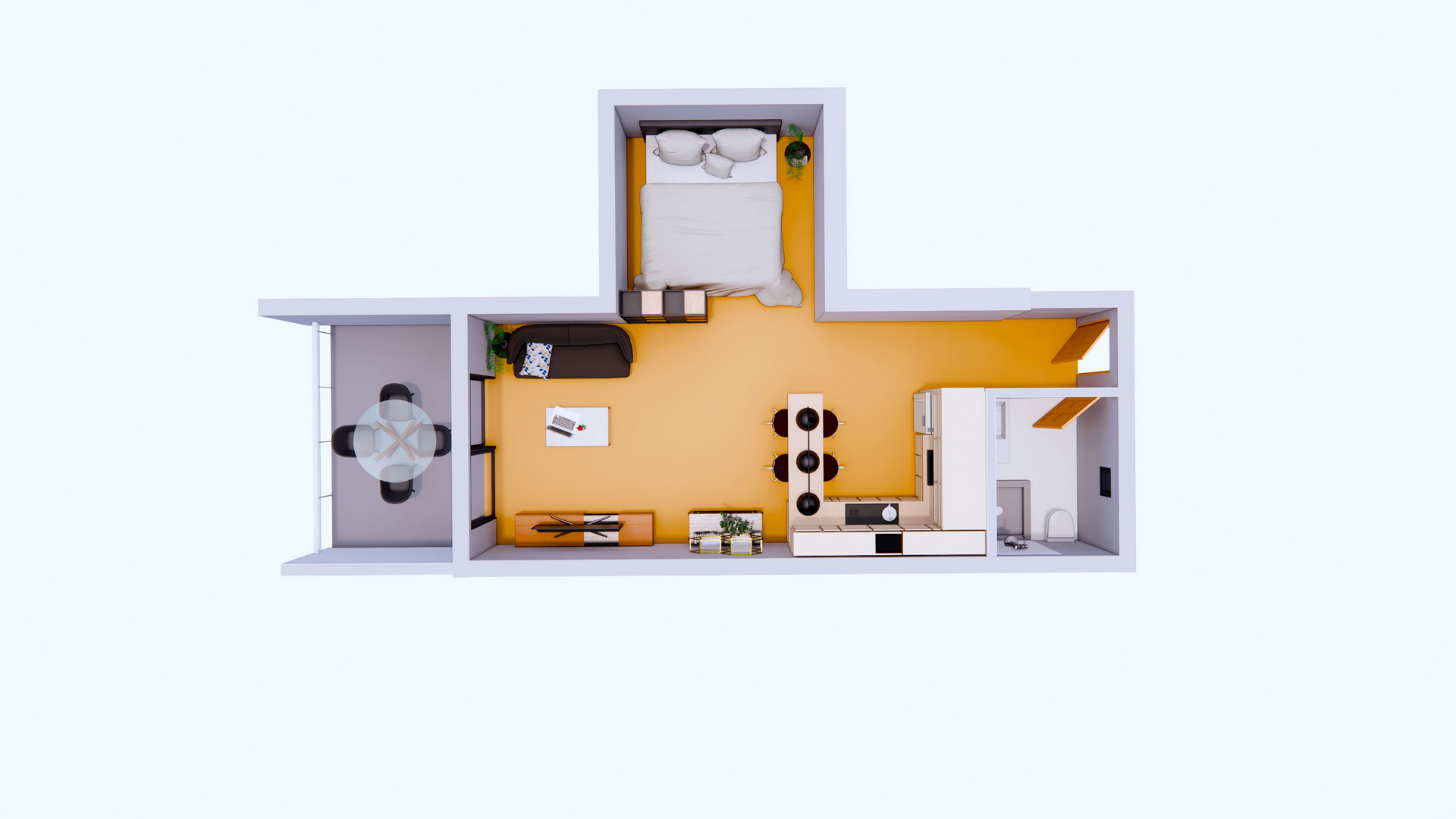 Caesar Resort Studio C2