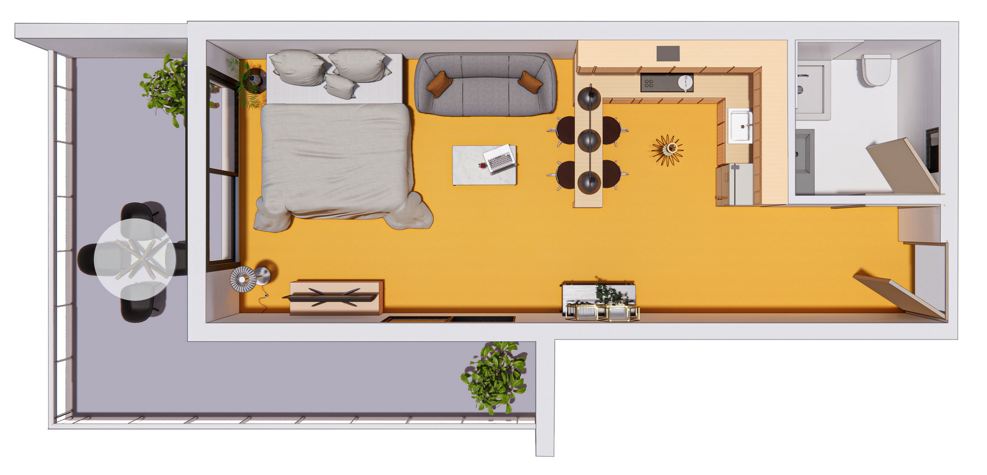 Caesar Resort Studio R2