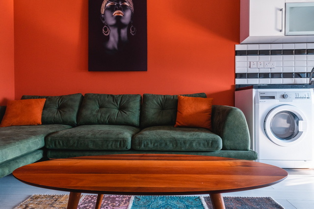 Edelweiss Residence 1+1 Apartment 004