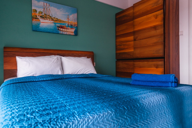 Edelweiss Residence 1+1 Apartment 008