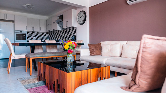 Edelweiss Residence 2+1 Apartment