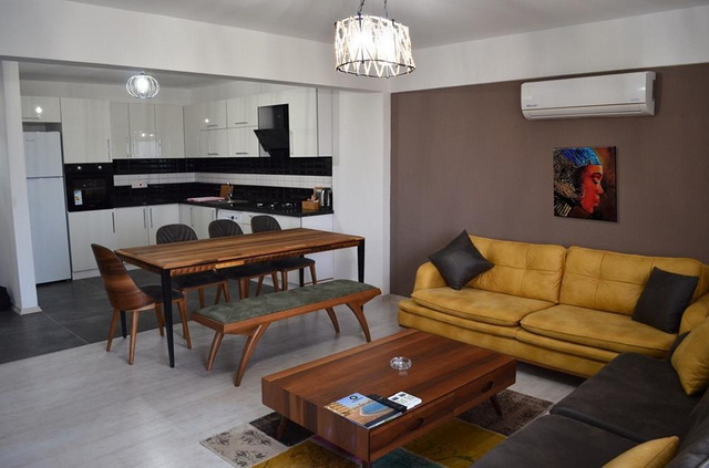 Edelweiss Residence 2+1 Apartment 003