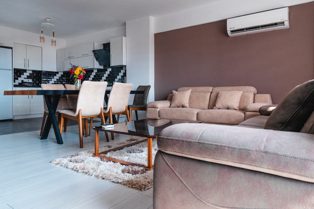 Edelweiss Residence 2+1 Apartment 007