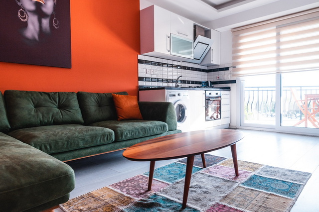 Edelweiss Residence 2+1 Apartment 010