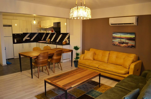 Edelweiss Residence 2+1 Apartment 015