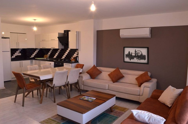 Edelweiss Residence 2+1 Apartment 016