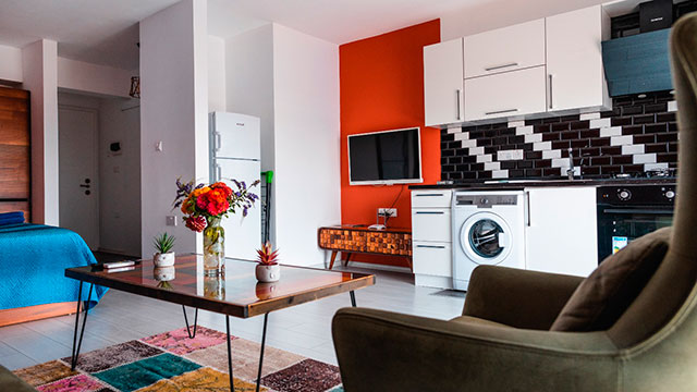 Edelweiss Residence Studio