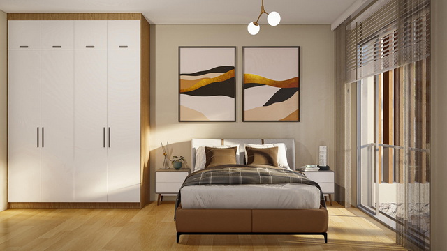 Emtan Olive Hill 2+1 Penthouse Middle Flat 004