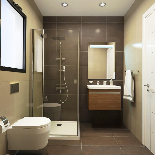 Emtan Olive Hill 2+1 Penthouse Middle Flat 008