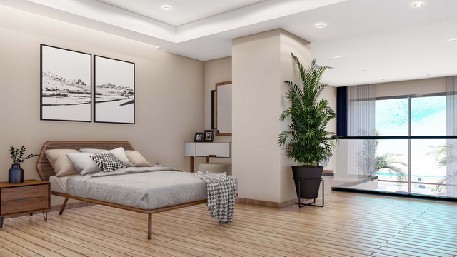 Emtan Reflection 2+1 Loft Penthouse 003