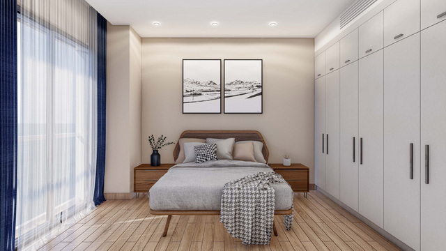 Emtan Reflection 2+1 Loft Penthouse 005