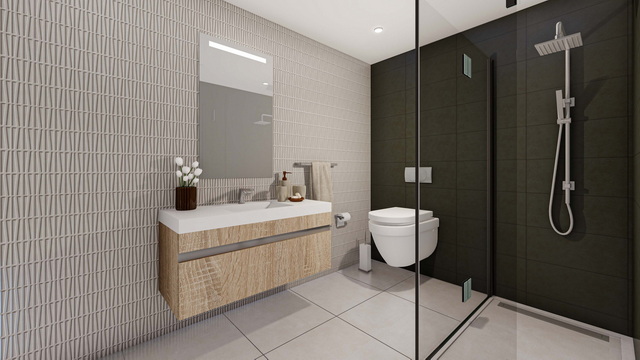 Emtan Reflection 2+1 Loft Penthouse 007