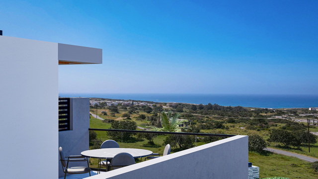 Emtan Reflection 2+1 Loft Penthouse 008