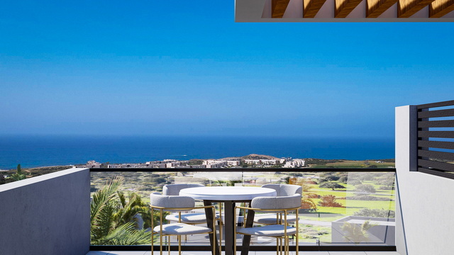 Emtan Reflection 2+1 Loft Penthouse 009