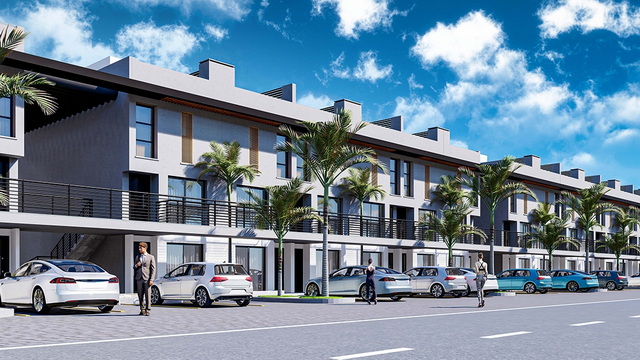 Emtan Reflection 2+1 Loft Penthouse 010