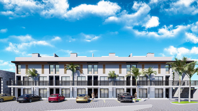 Emtan Reflection 2+1 Loft Penthouse 011