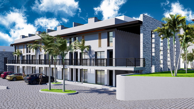 Emtan Reflection 2+1 Loft Penthouse 012