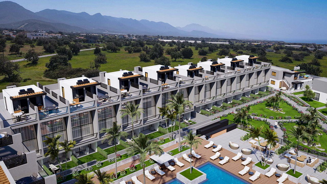 Emtan Reflection 2+1 Loft Penthouse 013