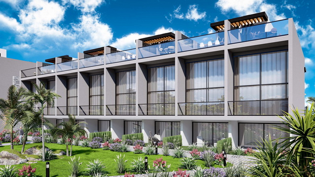 Emtan Reflection 2+1 Loft Penthouse 014