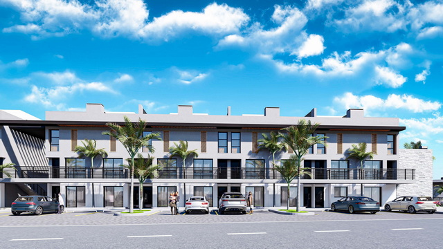 Emtan Reflection 2+1 Loft Penthouse 016