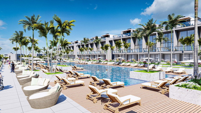 Emtan Reflection 2+1 Loft Penthouse 018