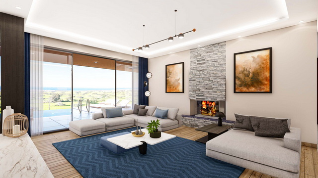 Emtan Reflection 3+1 Villa-Bungalow 002