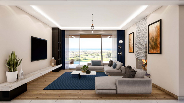 Emtan Reflection 3+1 Villa-Bungalow 003