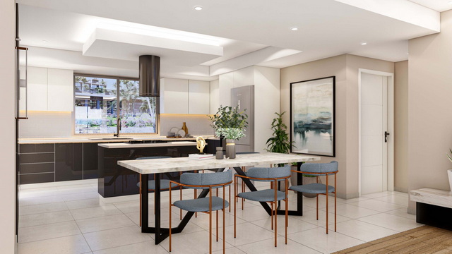 Emtan Reflection 3+1 Villa-Bungalow 004