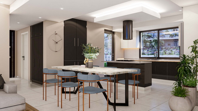 Emtan Reflection 3+1 Villa-Bungalow 005