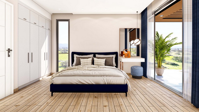 Emtan Reflection 3+1 Villa-Bungalow 008