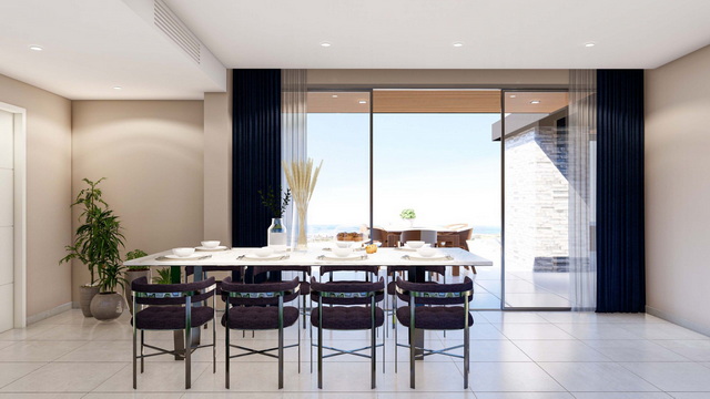 Emtan Reflection 3+1 Villa-Bungalow 010