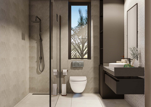 Emtan Reflection 3+1 Villa-Bungalow 011