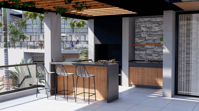 Emtan Reflection 3+1 Villa-Bungalow 013