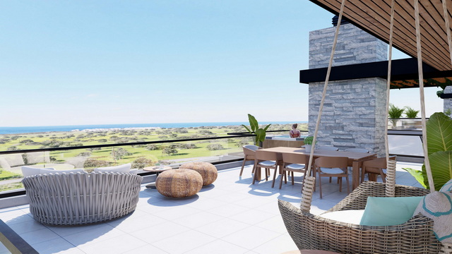 Emtan Reflection 3+1 Villa-Bungalow 014