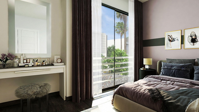 Emtan West Park 2+1 Middle Villa 002