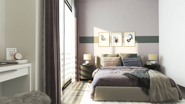 Emtan West Park 2+1 Middle Villa 003