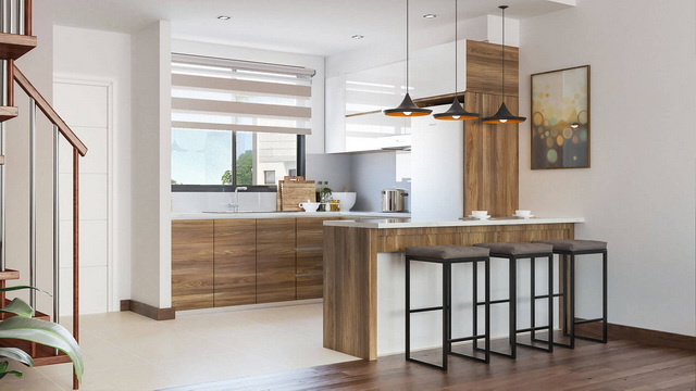 Emtan West Park 2+1 Middle Villa 004