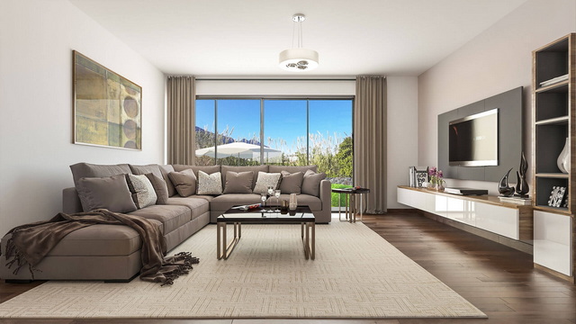 Emtan West Park 2+1 Middle Villa 005