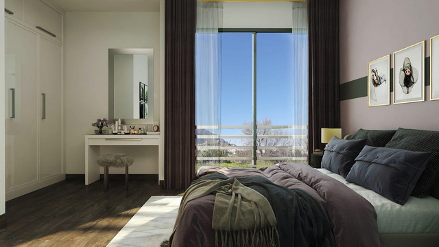 Emtan West Park 2+1 Middle Villa 006