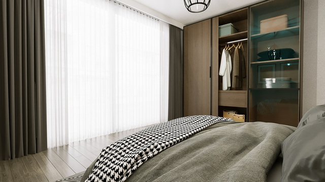 Four Seasons Life 2 1+1 Apartment 010