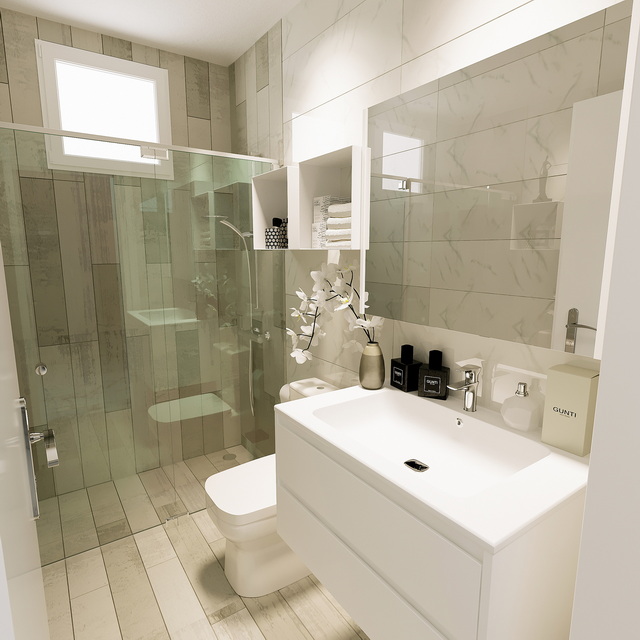 Four Seasons Life 2 1+1 Apartment 014