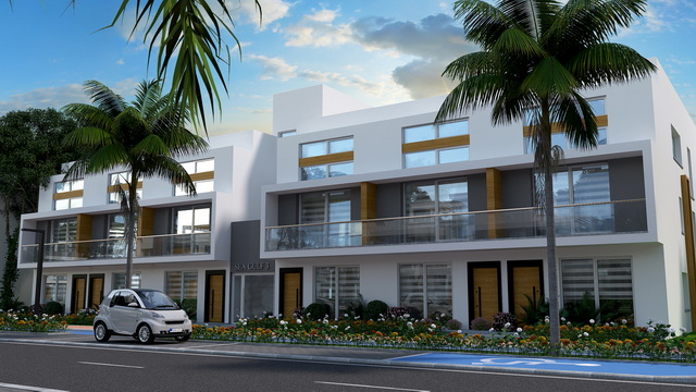 Four Seasons Life 2 1+1 Apartment 015