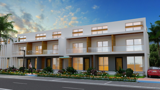 Four Seasons Life 2 1+1 Apartment 016